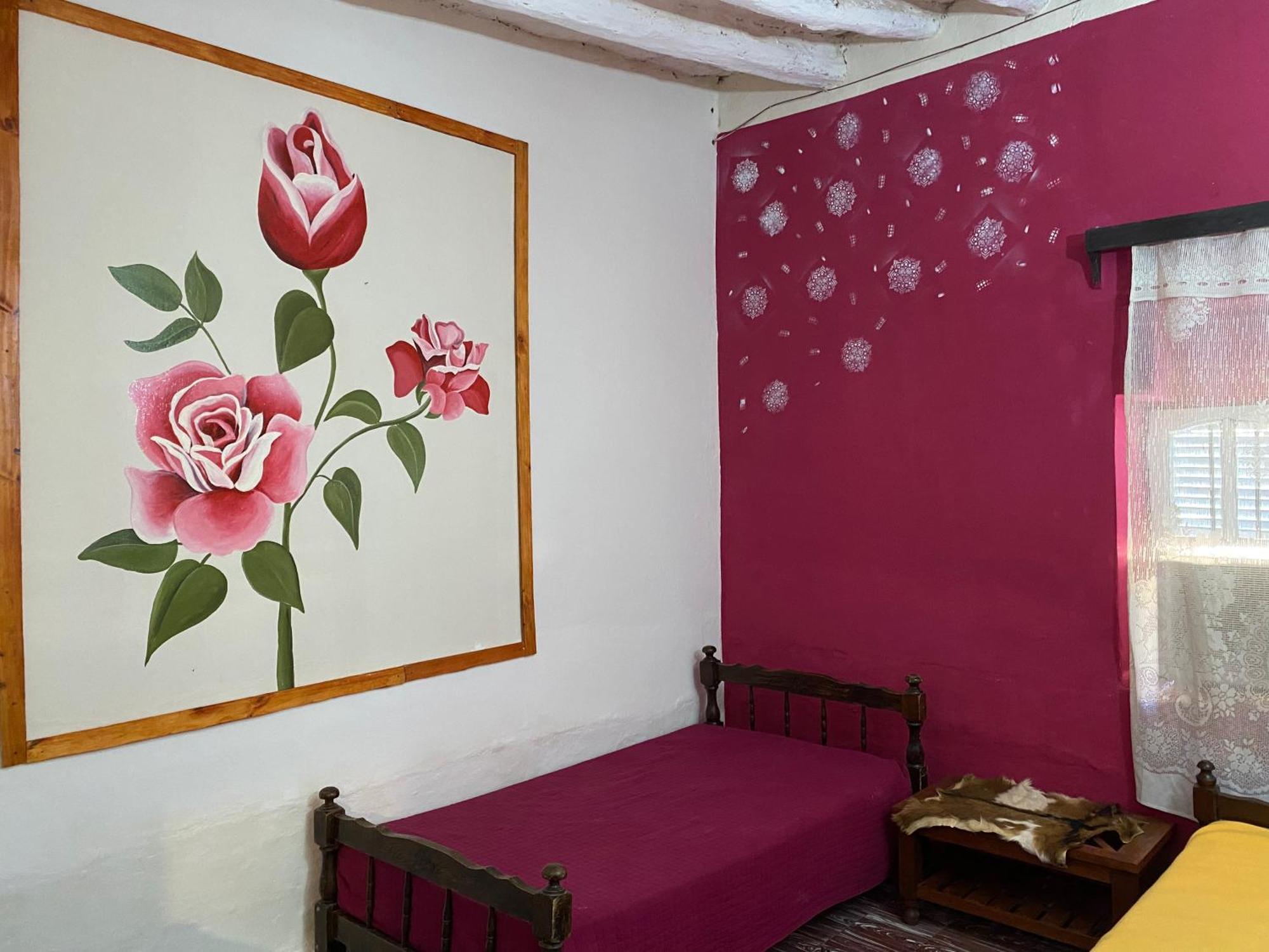 Munay Ecohostal - Cabanas De Adobe Tinogasta Esterno foto