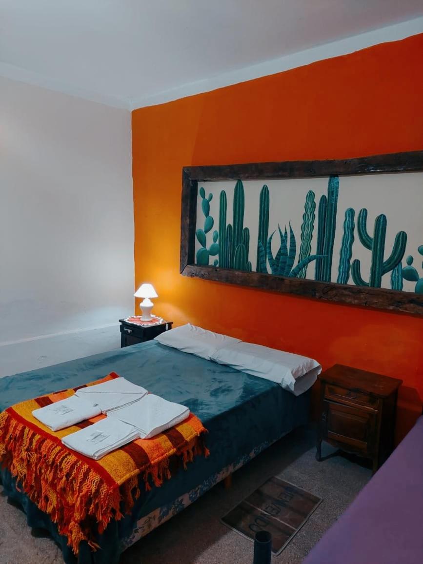 Munay Ecohostal - Cabanas De Adobe Tinogasta Camera foto